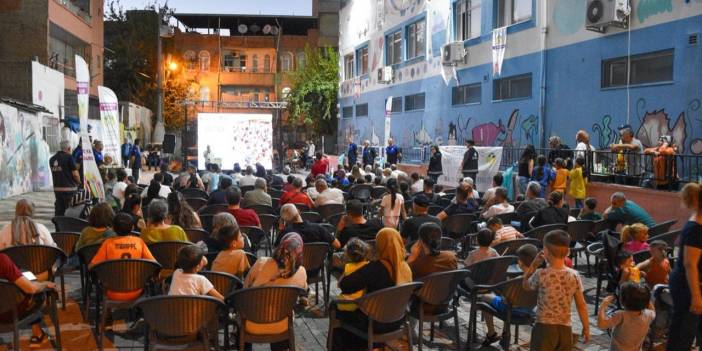 Diyarbakır’daki mahalle için 13 proje oylamaya sunuldu