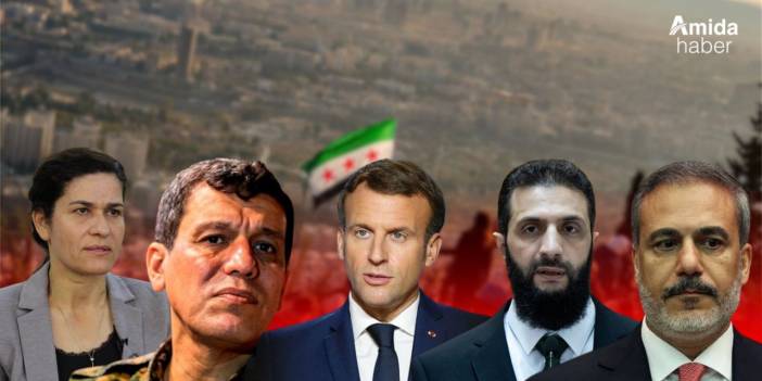 Rojava’da tansiyon yükseliyor: Fransa devrede