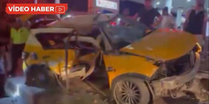 Diyarbakır’da kaza: 21 yaşındaki genç hayatını kaybetti