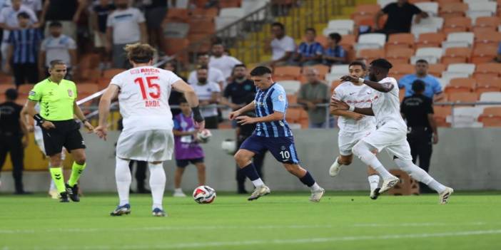 Amedspor’u yenen Çorum, Adana'yı da devirdi