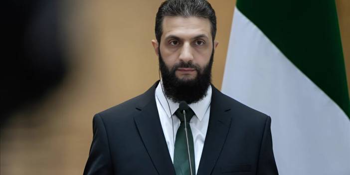 Şara: DSG, Türkiye ve ABD ile ‘dörtlü mutabakat’ sağlandı