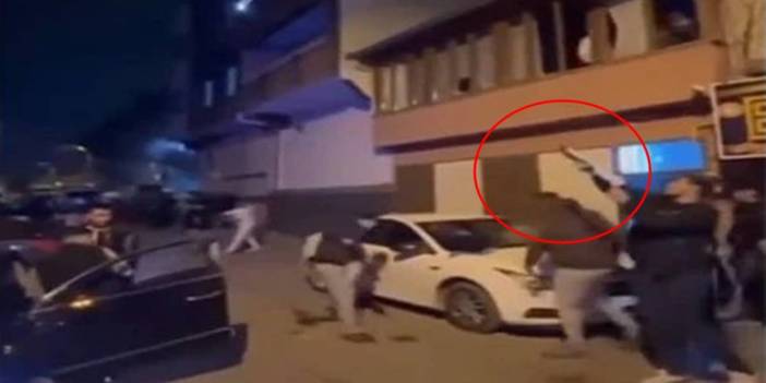 Gaziantep'te pompalı tüfekli saldırı: 2 gözaltı, 1 tutuklama