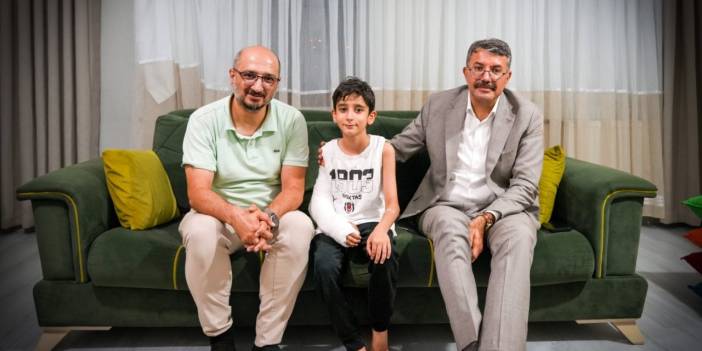Uzman Çavuş bileğini kırmıştı: Vali devrede
