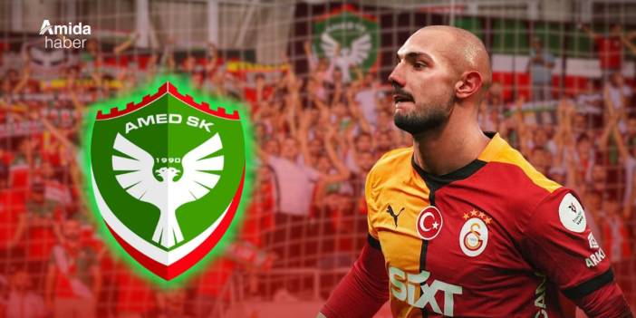 Amedspor’un bombası belli oldu