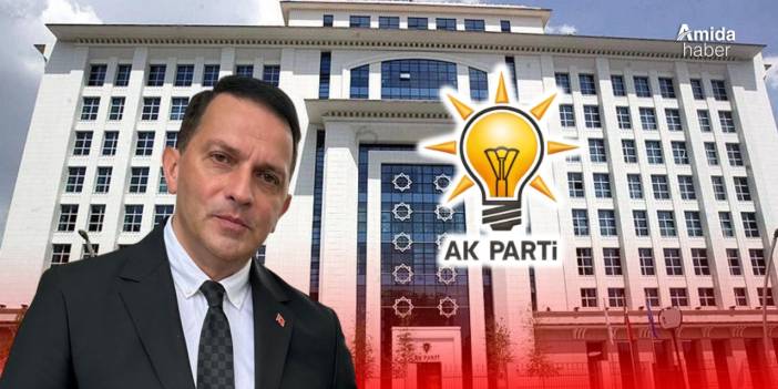 Mücahit Birinci AK Parti’den istifa etti