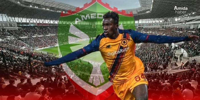 Ganalı Felix Afena-Gyan Amedspor’da!