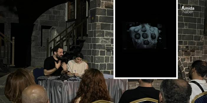 Diyarbakır ödüllü fotoğrafçıyı ağırladı
