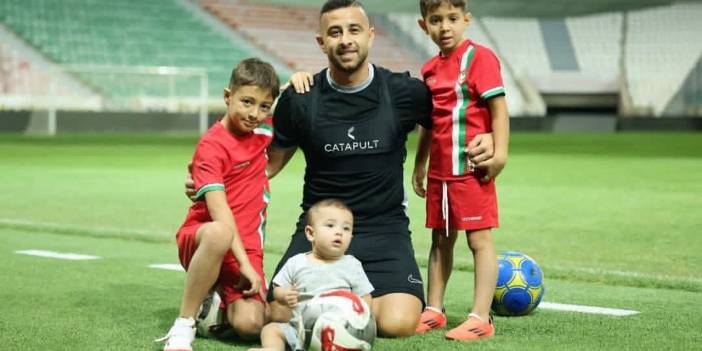 Amedspor son hazırlığını Diyarbakır Stadyumunda yaptı