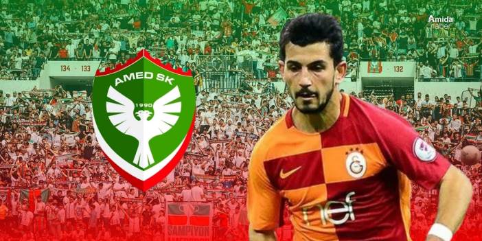 Galatasaray’ın eski yıldızı Diyarbakır’da: İmza atılacak