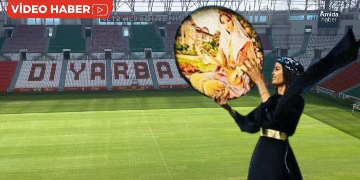 Diyarbakır’da ilk: Futbolculara arbaneli karşılama