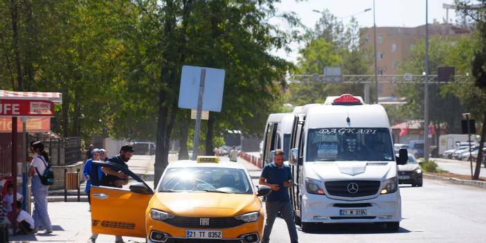 Diyarbakır’da araçlara kamera ve takip sistemi şartı: Tarih verildi