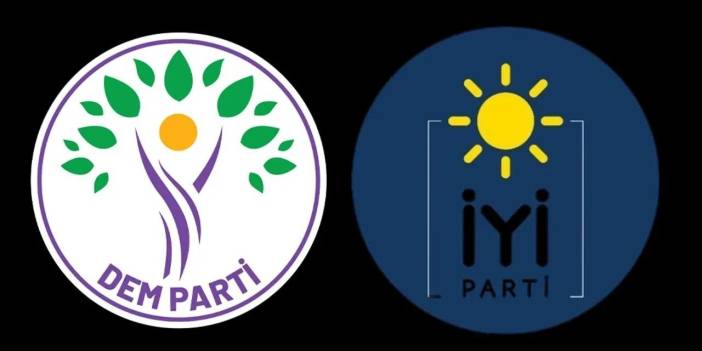 İYİ Partili vekil iddia etti: DEM Parti’den liste açıklaması