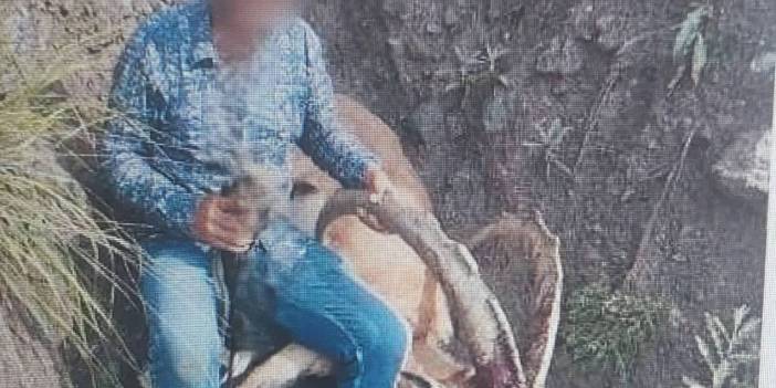 Yasadışı avcıya Kars'ta büyük şok: 658 bin TL para cezası kesildi