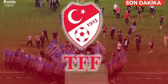 Amedspor'a verilen ağır cezanın detayları belli oldu