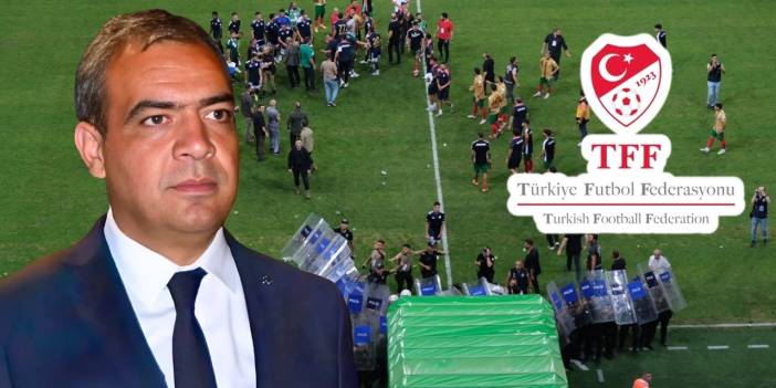 Amedspor’a ceza yağdıran Başbuğ kimdir?
