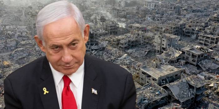 Netanyahu Gazze’yi Berlin’e benzetti: Fethetmek zorundayız!