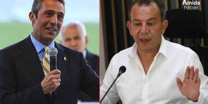 Tanju Özcan kafayı Ali Koç'a taktı: Verdiğim süre azalıyor