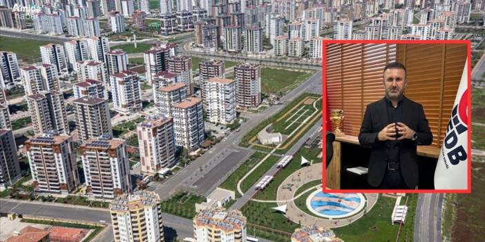 Diyarbakır’da talep var, konut yok