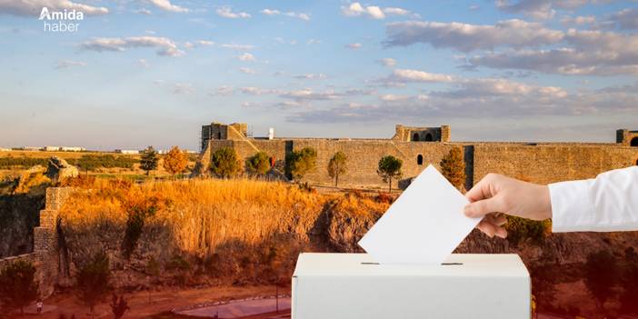 Diyarbakır’da referandum: En fazla oy alan üç proje belli oldu
