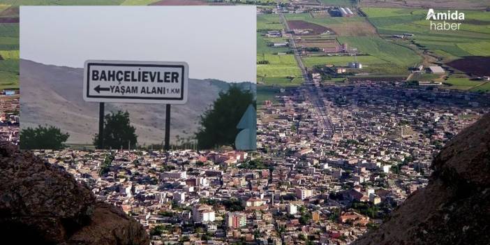Diyarbakır’da meçhul tabela: Kim dikti?