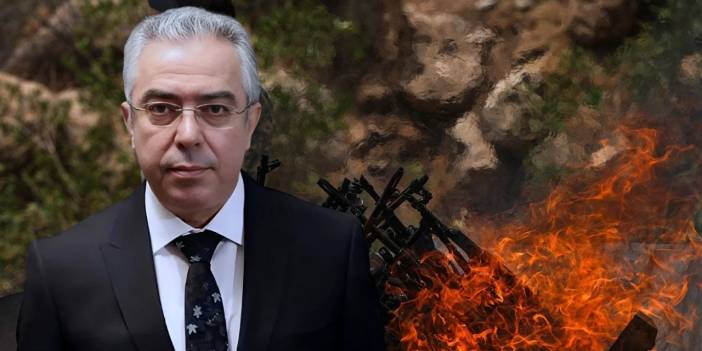 Cumhurbaşkanı Başdanışmanından ‘Süreç Kanunu’ tekflifi: Maddelerini sıraladı