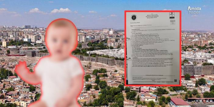 Diyarbakır’da 17 yıllık acı gerçek: Bebeğin cenazesi aileye ait çıkmadı