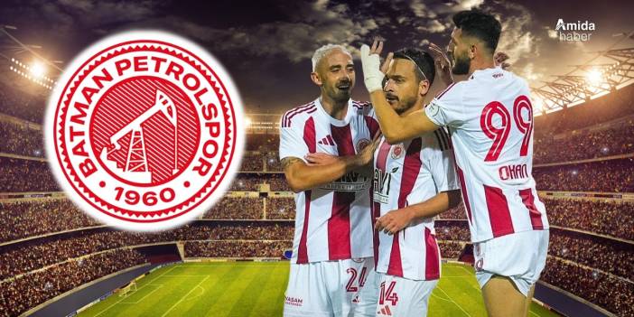 Batman Petrolspor lige 3 puanla başladı