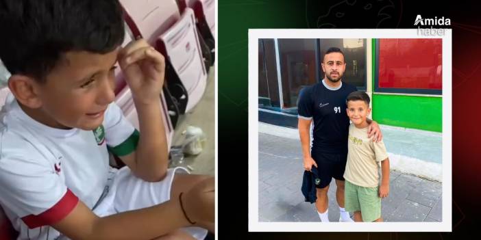Amedspor’un yıldızı Saba’dan Barış’a gol hediyesi