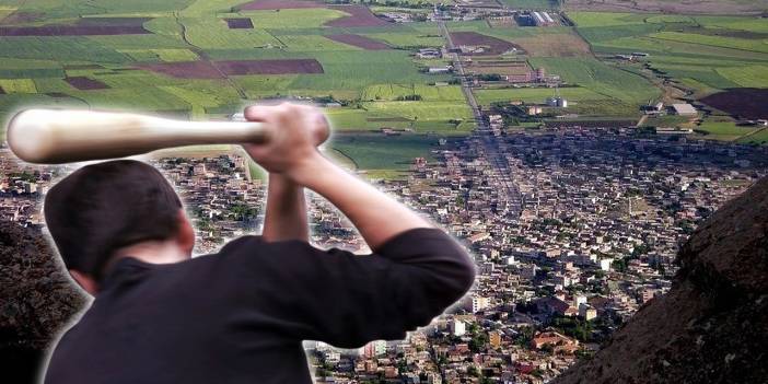 Diyarbakır’da ‘tuvalet’ ihalesi kanlı bitti