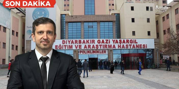 Diyarbakır Eğitim Araştırmada istifa depremi