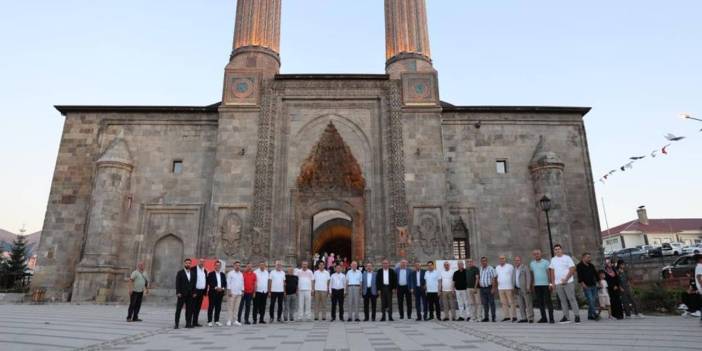 Bölgenin 12 ticaret borsası Erzurum’da toplandı