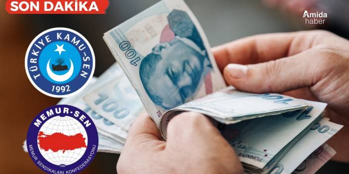 Toplu sözleşmede kriz: Memurlar masadan kalktı