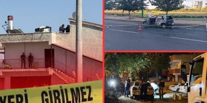 Diyarbakır’da bireysel silahlanma can alıyor: Bir haftada 5 ölü
