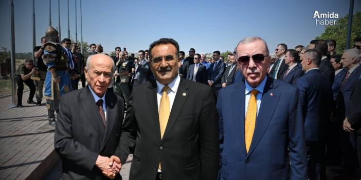 Erdoğan ve Bahçeli DEM’li Başkanı Ankara’ya davet etti