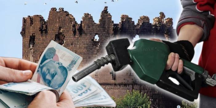 Diyarbakır’da sürücüleri sevindiren haber: Motorine büyük indirim