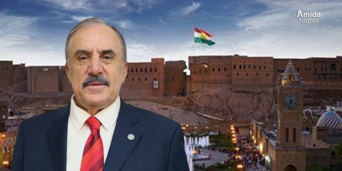Diyarbakırlı vekilden ‘Amed, Qamişlo ve Hewler’ açılımı