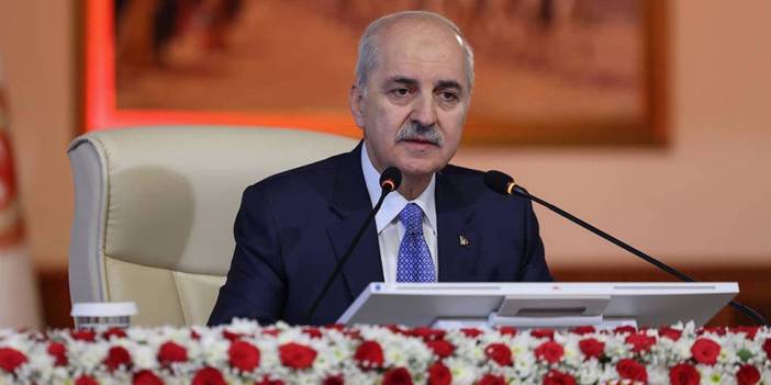 Sürece yasal altyapı mı geliyor: Kurtulmuş açıkladı