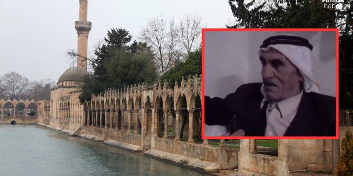 Kürtçe konuşan Şanlıurfalı: Atalarımız Türk