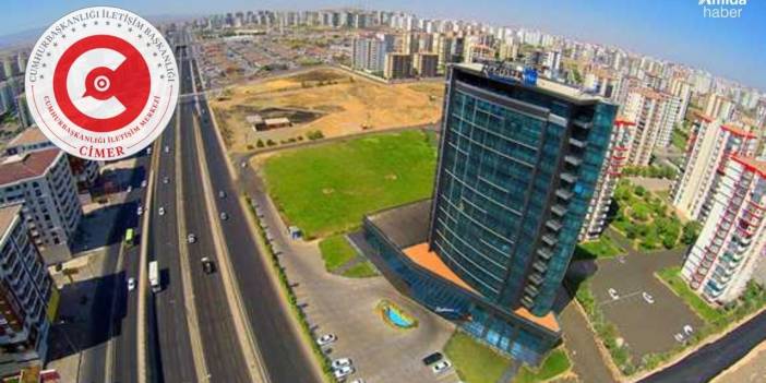 Diyarbakır’da lüks otel CİMER’lik oldu