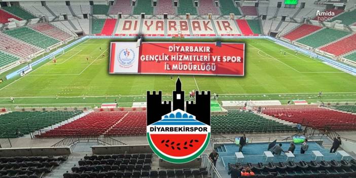 Diyarbakır’da stat krizi: Sahaya çıkmayacaklar