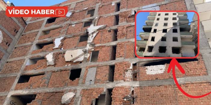 Diyarbakır'daki bu binaya sağlam raporu verildi