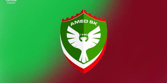 Taraftarın unutamayacağı golün sahibi, Amedspor’a veda etti