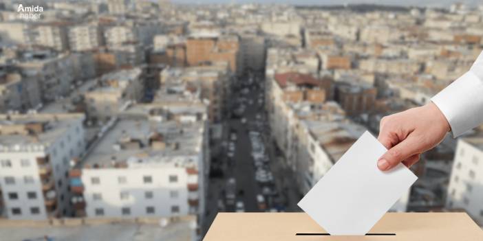 Diyarbakır’da sandık kuruldu: Uyuşturucu isyanı çıktı