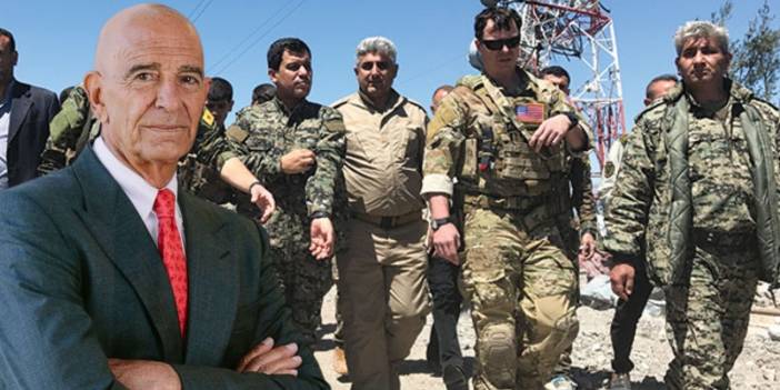 ABD’li Barrack: YPG ABD’nin müttefikidir