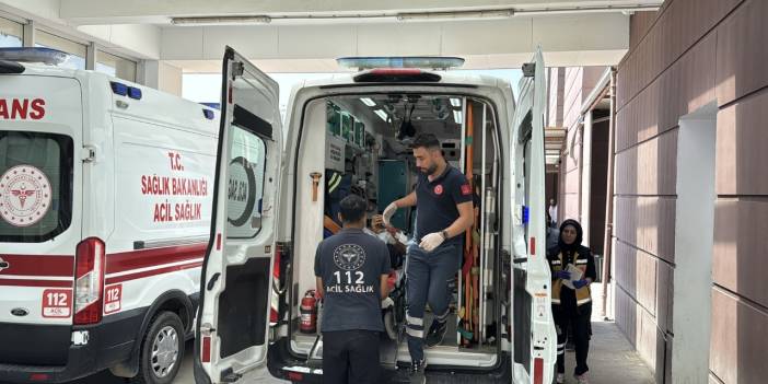 Adıyaman’da bıçaklı kavga: Yaralılar var