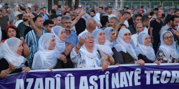 Diyarbakırlılar dünya barışı için yürüyecek