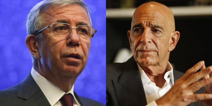 Mansur Yavaş’tan Barrack’a sert tepki: İzin vermeyeceğiz