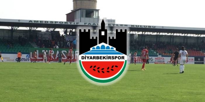 Diyarbakır Stadyumu kapıları Diyarbekirspor’a açılmadı