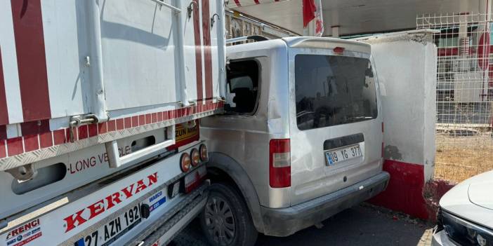 Şanlıurfa’da trafik kazası kavgayla sonuçlandı, 1 gözaltı