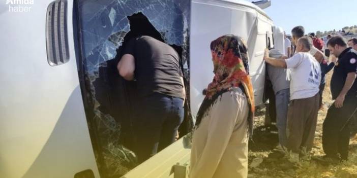 Diyarbakır’da gezi dönüşü facia: Can kaybı artıyor